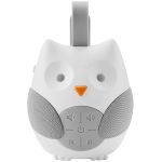 Móbile Eletrônico Portátil Stroll & Go Coruja (0m+) - Skip Hop