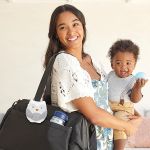 Móbile Eletrônico Portátil Stroll & Go Coruja (0m+) - Skip Hop