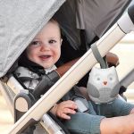 Móbile Eletrônico Portátil Stroll & Go Coruja (0m+) - Skip Hop