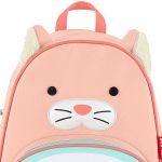 Mochila Infantil Zoo Gatinha (3a+) - Skip Hop