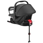 Bebê Conforto + Base Isofix Preto (0-13kg) - Litet