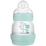 Mamadeira Anticólica Easy Start 130ml Azul (0m+) - MAM