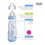Mamadeira Anticólica Easy Start 130ml Azul (0m+) - MAM