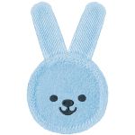 Luva para Cuidado Oral do bebê Oral Care Rabbit (0m+) Boys - MAM