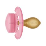 Chupeta Original Borracha Natural Rosa 2pçs (16m+) - MAM