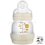 Mamadeira Anticólica Easy Start 130ml Neutro (0m+) - MAM
