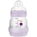 Mamadeira Anticólica Easy Start 130ml Lilás (0m+) - MAM