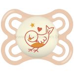 Chupeta Perfect Night Girls 2pçs (0-6m) - MAM
