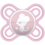 Chupeta Perfect Start Girls 2pçs (0-2m) - MAM