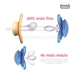 Chupeta Perfect Start Girls 2pçs (0-2m) - MAM
