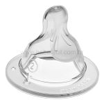Bico 2 de Silicone Fluxo Médio (2m+) - MAM