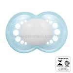 Chupeta Original Azul Tam 2 (6m+) - MAM
