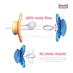 Chupeta Perfect Girls 2pçs Tam 2 (6m+) - MAM