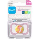 Chupeta Air Rosa Tam 3 (18m+) - MAM
