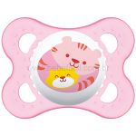 Chupeta Original Girls 2pçs Tam 1 (0-6m) - MAM