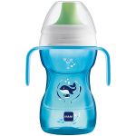 Copo de Transição Fun To Drink Boys 270ml (8m+) - MAM