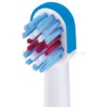 Escova de Dentes Baby's Brush 2 Unidades Azul (6m+) - MAM