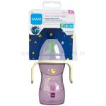 Copo de Transição Fun To Drink Night Rosa 270ml (8m+) - MAM