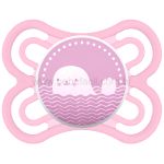 Chupeta Perfect Girls 2pçs Tam 1 (0-6m) - MAM