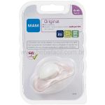 Chupeta Original Rosa Tam 2 (6m+) - MAM
