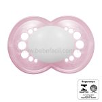 Chupeta Original Rosa Tam 2 (6m+) - MAM