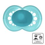 Chupeta Classic Boys Tam 2 (6m+) Verde - MAM
