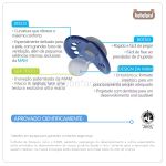 Chupeta Classic Boys Tam 2 (6m+) Verde - MAM