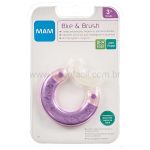 Mordedor Bite & Brush Girls (3m+) - MAM