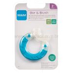 Mordedor Bite & Brush Boys (3m+) - MAM