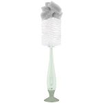 Escova para Mamadeira e Bico 2 em 1 Verde Menta (0m+) - Kikka Boo
