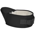 Canguru para bebê 3 em 1 Chloe Preto (5m+) - Kikka Boo