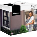 Canguru para bebê 3 em 1 Chloe Preto (5m+) - Kikka Boo