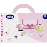 Meu Primeiro Kit de Cuidados para bebê Rosa (0m+) - Chicco