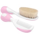Meu Primeiro Kit de Cuidados para bebê Rosa (0m+) - Chicco