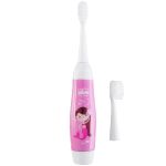 Escova de Dentes Elétrica Sereia Rosa (3+) - Chicco