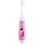 Escova de Dentes Elétrica Sereia Rosa (3+) - Chicco