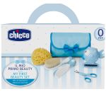 Meu Primeiro Kit de Cuidados para Bebê Boy (0m+) - Chicco