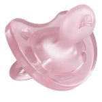Chupeta PhysioForma Soft Silicone Rosa Tam 2 (6-16m) - Chicco