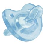 Chupeta PhysioForma Soft Silicone Azul Tam 2 (6-16m) - Chicco
