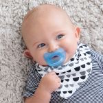 Chupeta PhysioForma Soft Silicone Azul Tam 2 (6-16m) - Chicco