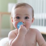 Chupeta PhysioForma Soft Silicone Azul Tam 2 (16-36m) - Chicco