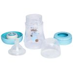 Mamadeira Perfect 5 150ml Fluxo Inicial Azul (0m+) - Chicco