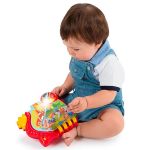 Livro da Fazenda Educativo Eletrônico Bilíngue (6-36m+) - Chicco