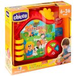 Livro da Fazenda Educativo Eletrônico Bilíngue (6-36m+) - Chicco