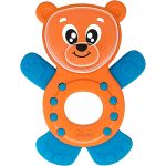 Chocalho e Mordedor Urso Ben (3m+) - Chicco