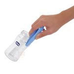 Escova de Lavar Mamadeiras para bebê 3 em 1 (0m+) - Chicco