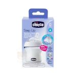 Mamadeira Step Up 150ml Fluxo Normal (0m+) - Chicco