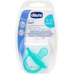 Chupeta Physio Soft New Acqua Silicone Tam 1 (0-6m) 1pç - Chicco