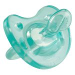 Chupeta Physio Soft New Acqua Silicone Tam 1 (0-6m) 1pç - Chicco