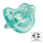 Chupeta Physio Soft New Acqua Silicone Tam 1 (0-6m) 1pç - Chicco